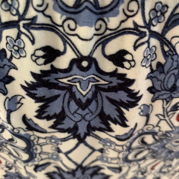 Max Studio maxi floral summer skirt, size S - Picture 4 of 7